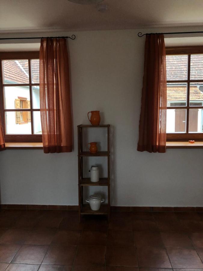 Apartamento Sonnenhof Limbach im Burgenland Exterior foto
