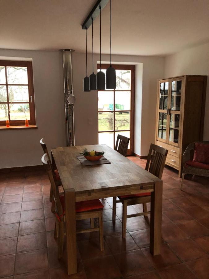 Apartamento Sonnenhof Limbach im Burgenland Exterior foto
