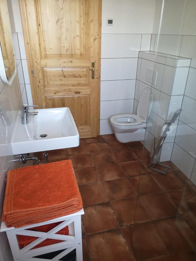 Apartamento Sonnenhof Limbach im Burgenland Exterior foto