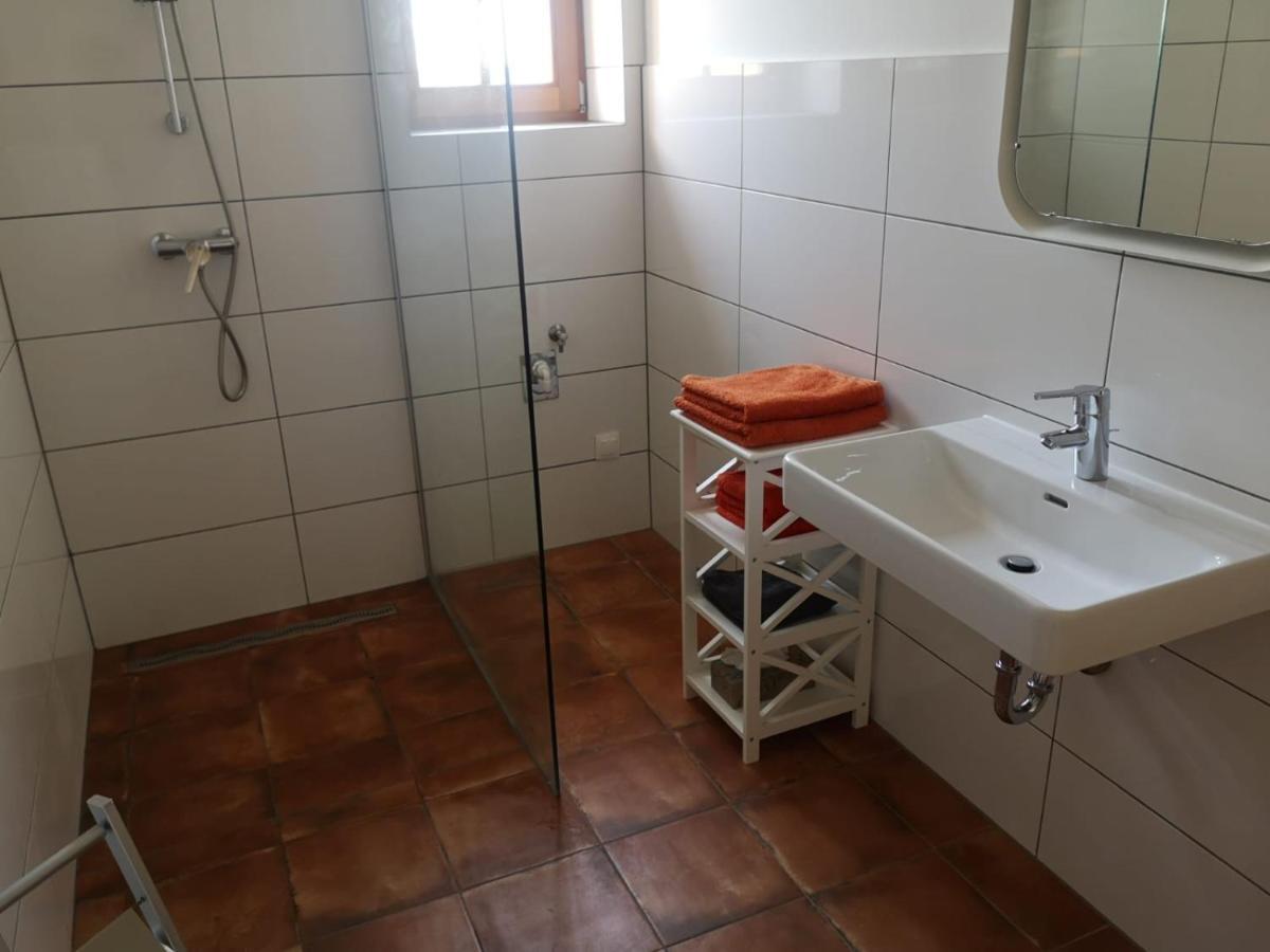 Apartamento Sonnenhof Limbach im Burgenland Exterior foto