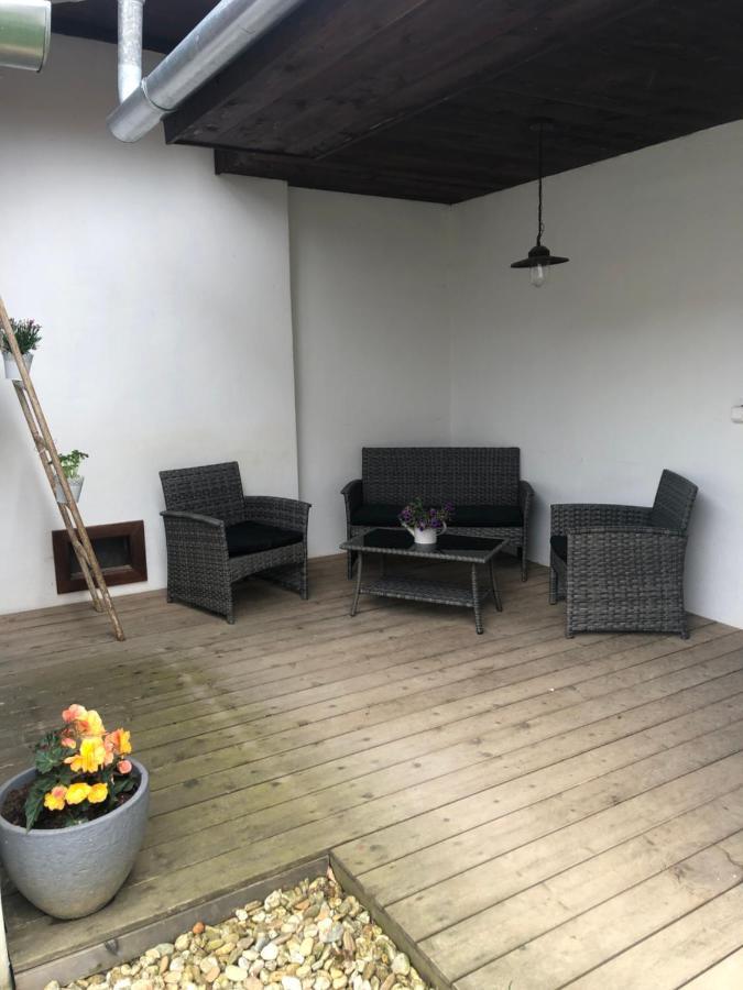 Apartamento Sonnenhof Limbach im Burgenland Exterior foto