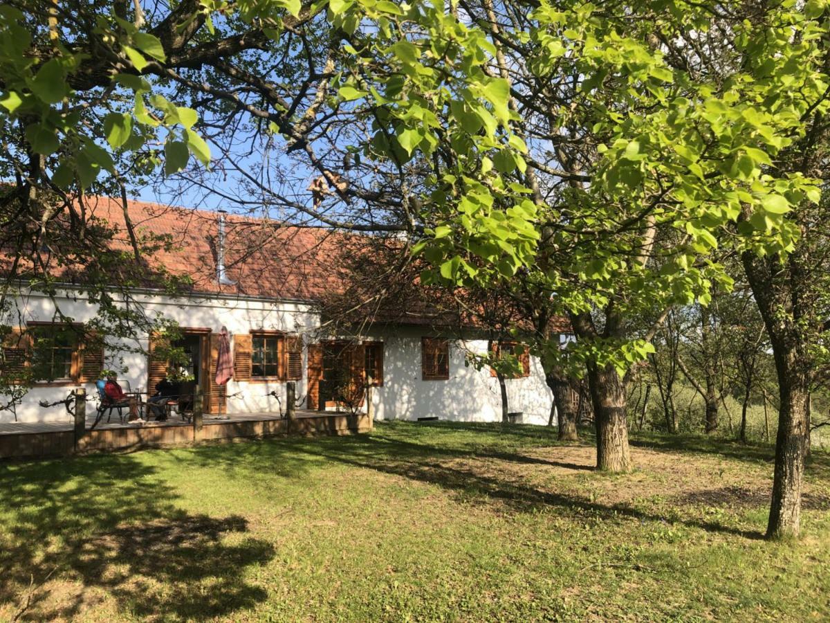 Apartamento Sonnenhof Limbach im Burgenland Exterior foto