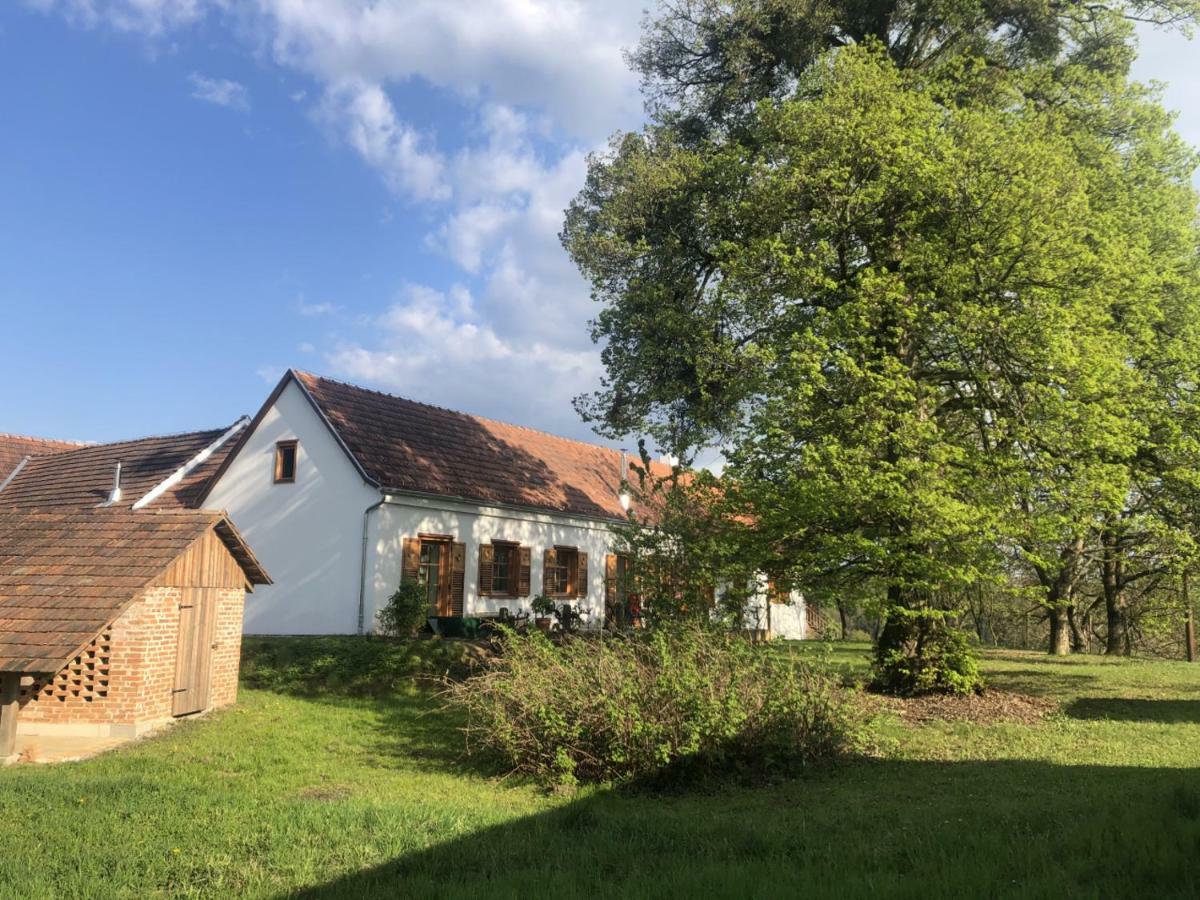 Apartamento Sonnenhof Limbach im Burgenland Exterior foto