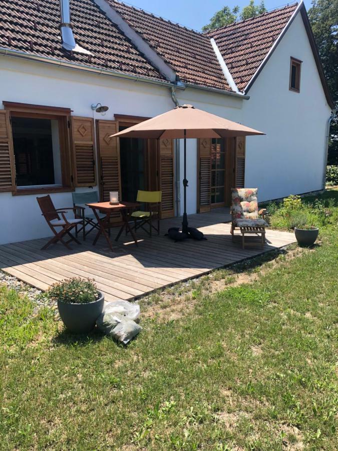 Apartamento Sonnenhof Limbach im Burgenland Exterior foto