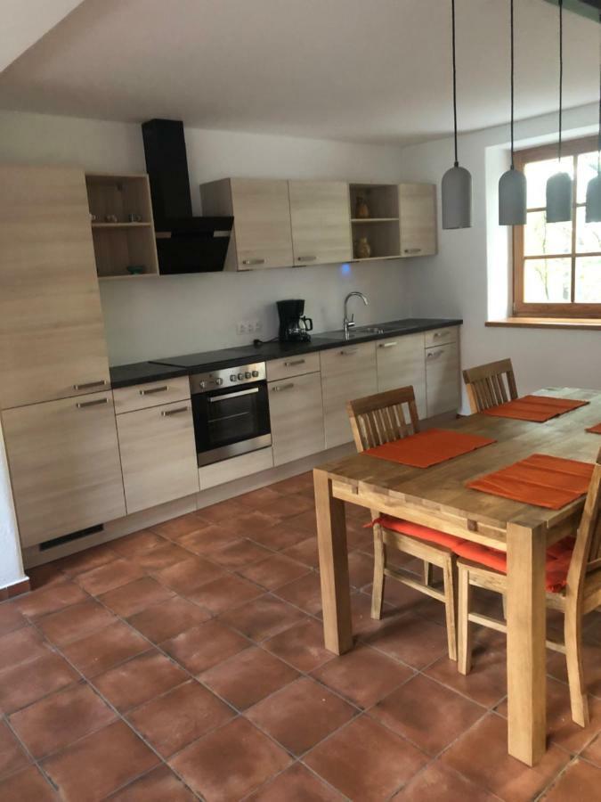 Apartamento Sonnenhof Limbach im Burgenland Exterior foto
