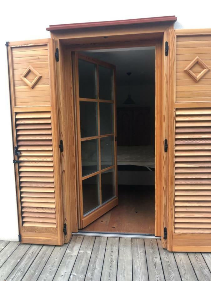 Apartamento Sonnenhof Limbach im Burgenland Exterior foto