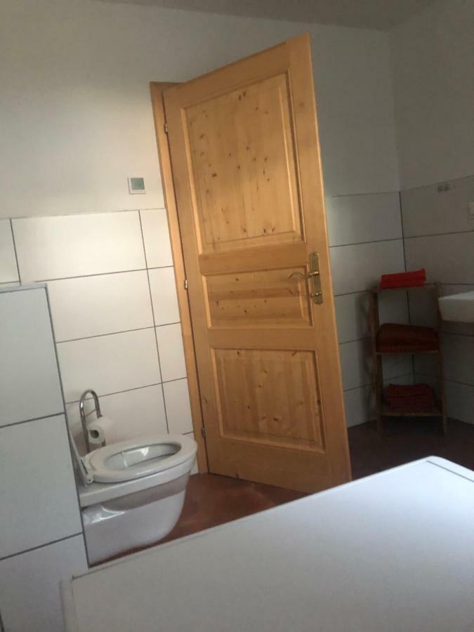 Apartamento Sonnenhof Limbach im Burgenland Exterior foto