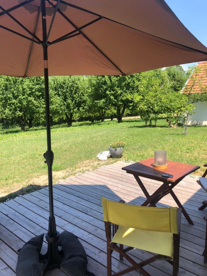 Apartamento Sonnenhof Limbach im Burgenland Exterior foto
